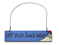 Order Off Piste